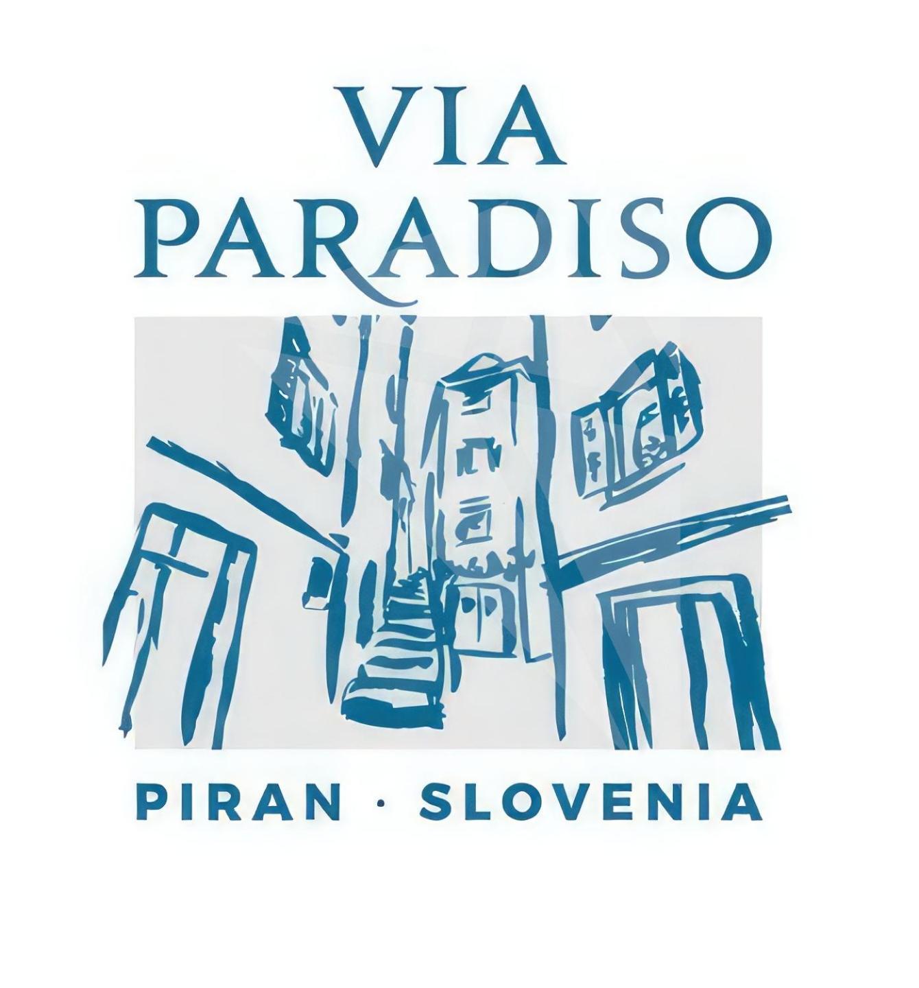 פיראן Via Paradiso Apartments מראה חיצוני תמונה