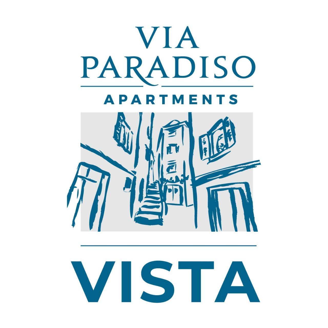 פיראן Via Paradiso Apartments מראה חיצוני תמונה