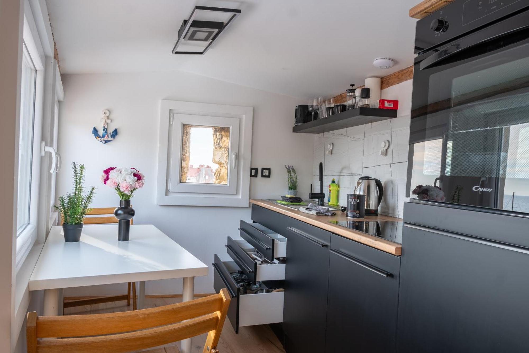 פיראן Via Paradiso Apartments מראה חיצוני תמונה