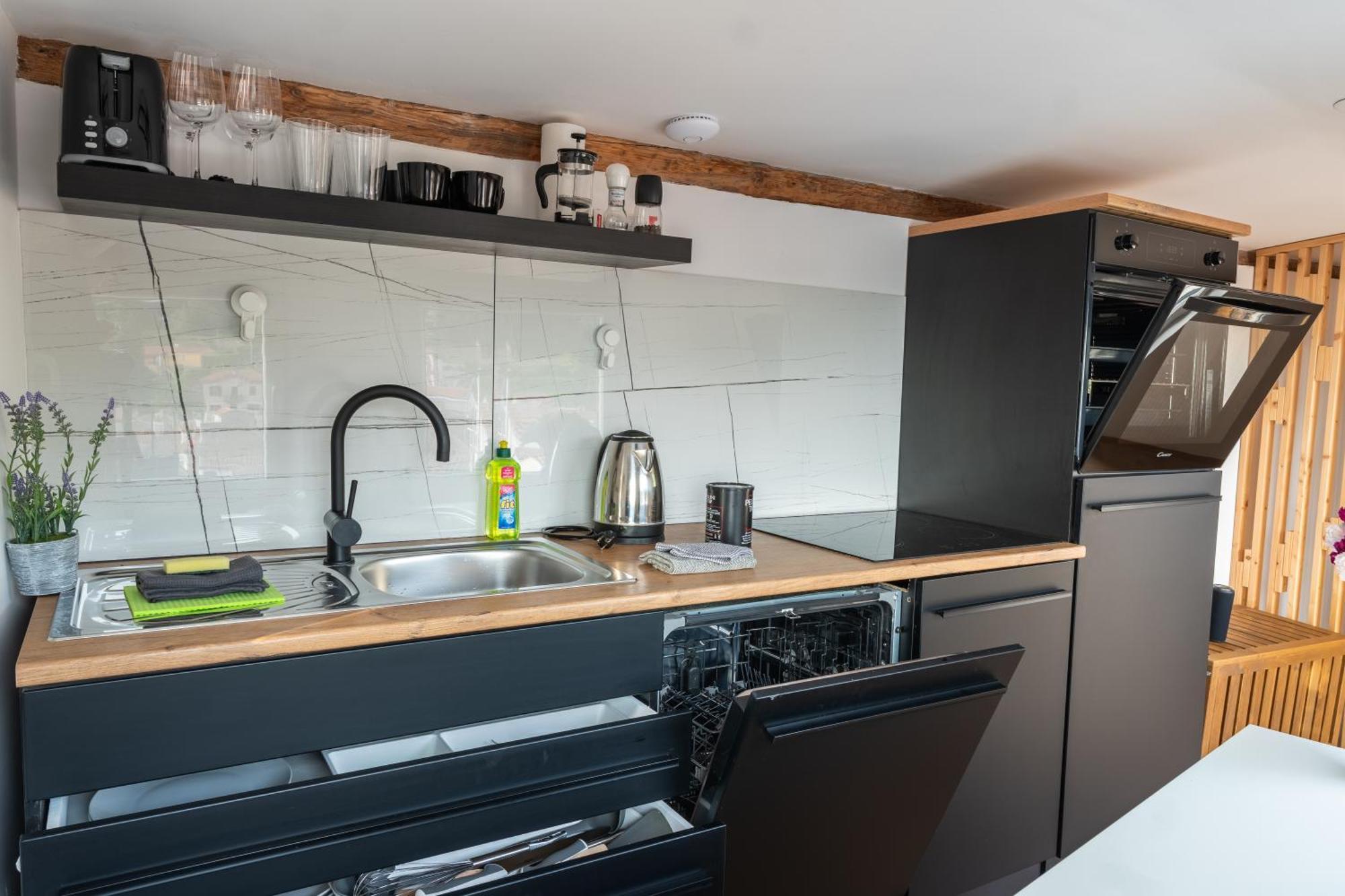 פיראן Via Paradiso Apartments מראה חיצוני תמונה