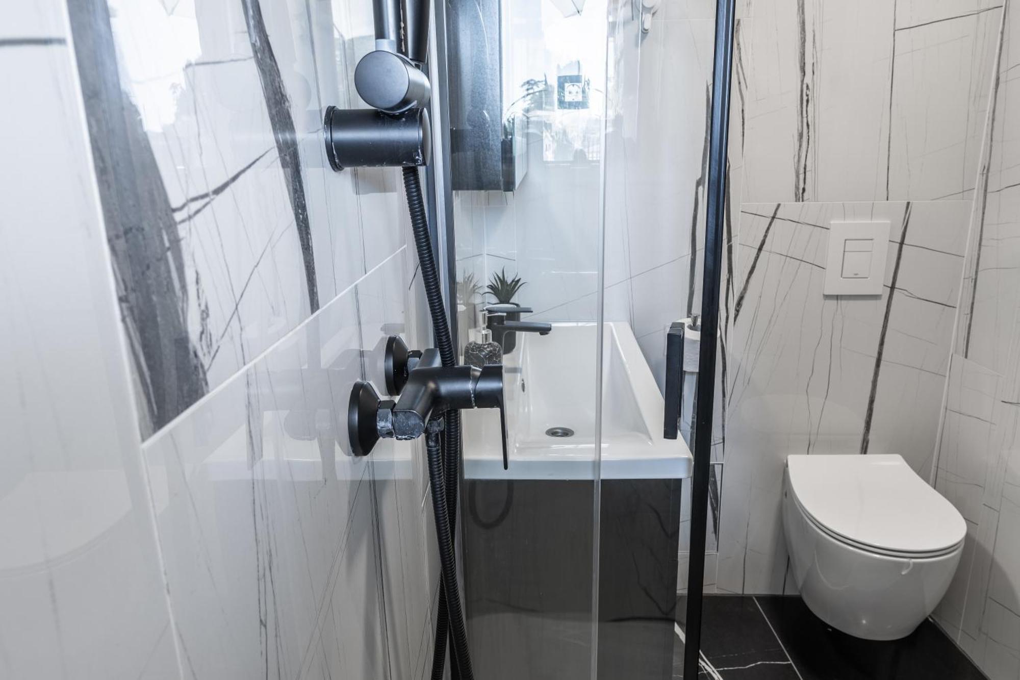 פיראן Via Paradiso Apartments מראה חיצוני תמונה