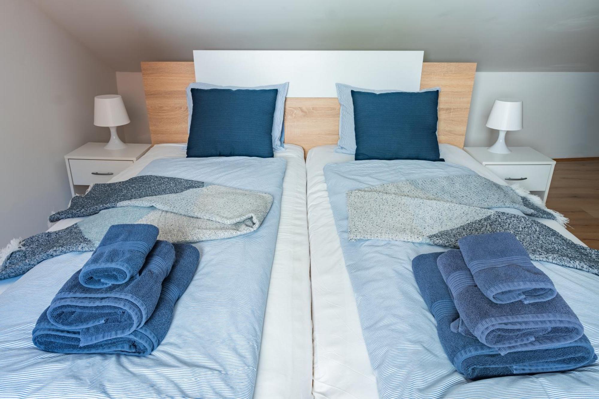 פיראן Via Paradiso Apartments מראה חיצוני תמונה