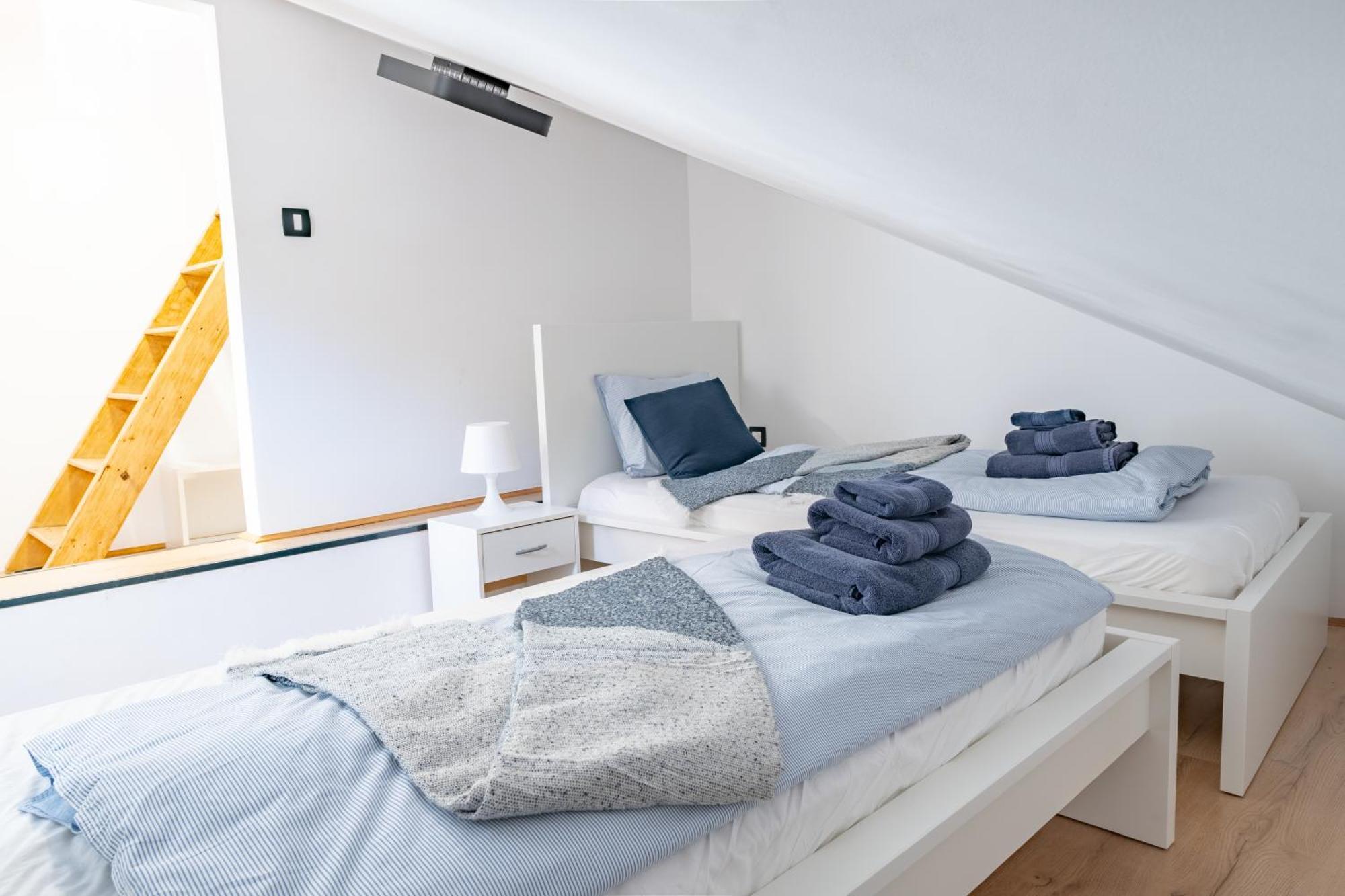פיראן Via Paradiso Apartments מראה חיצוני תמונה