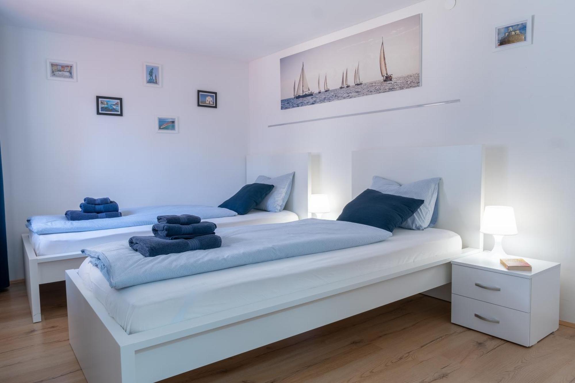 פיראן Via Paradiso Apartments מראה חיצוני תמונה