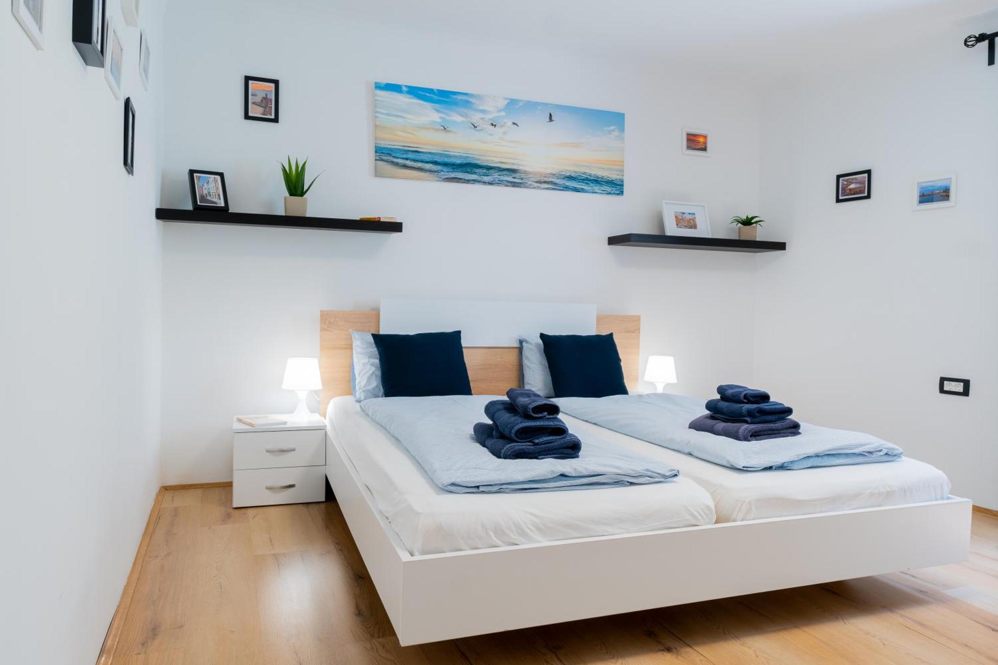 פיראן Via Paradiso Apartments מראה חיצוני תמונה