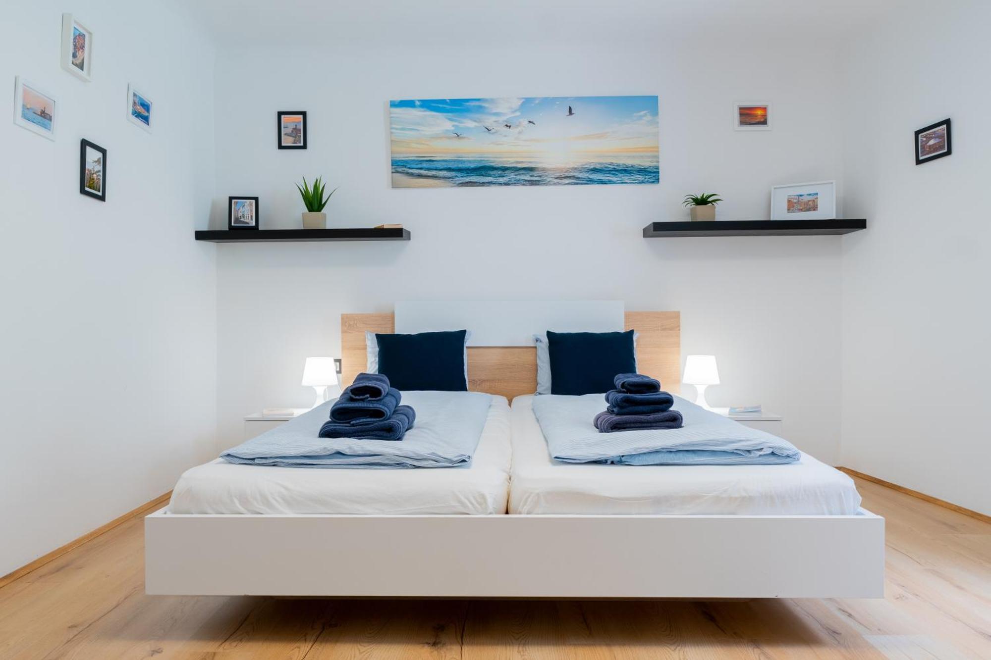 פיראן Via Paradiso Apartments מראה חיצוני תמונה