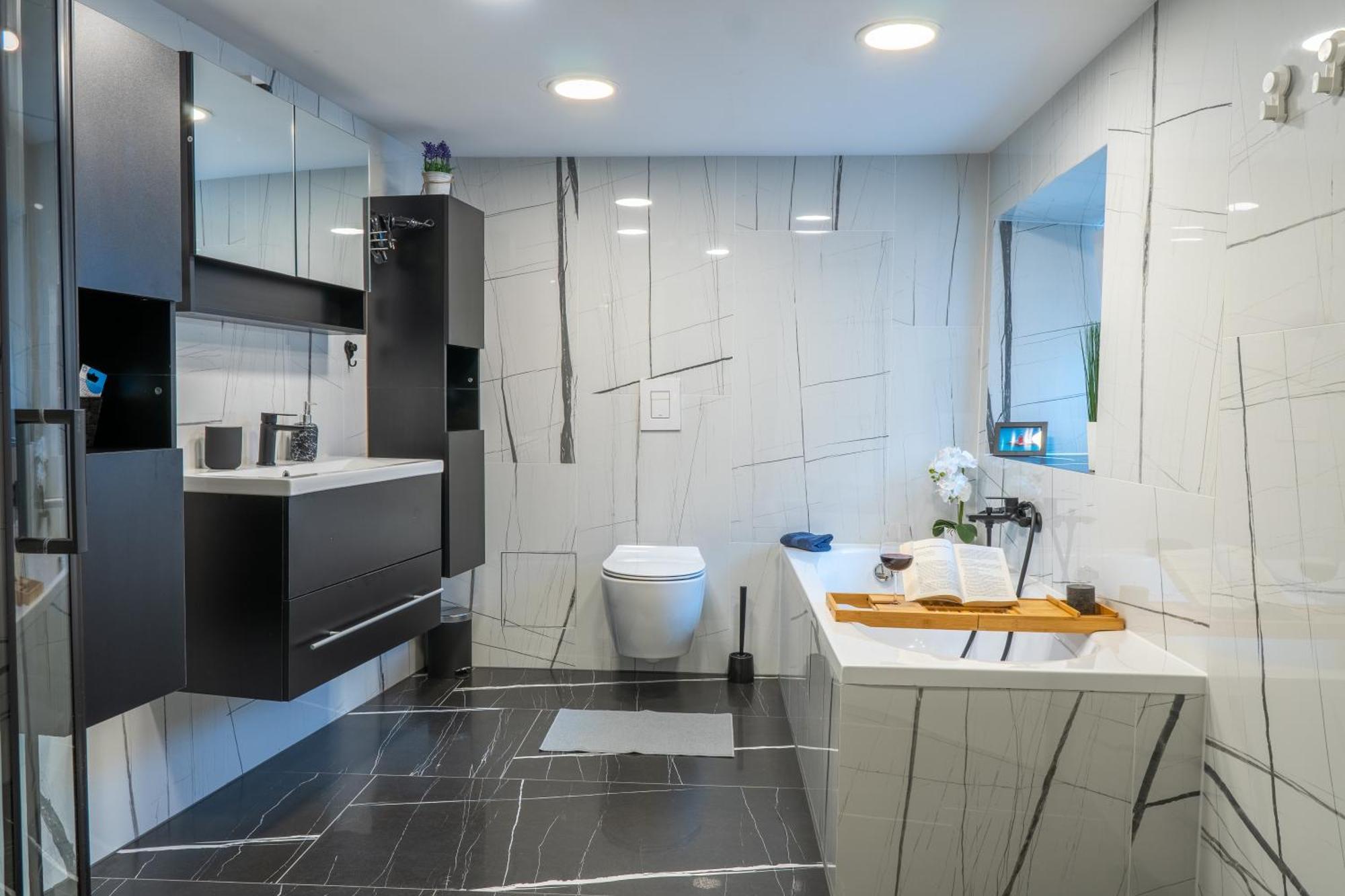 פיראן Via Paradiso Apartments מראה חיצוני תמונה