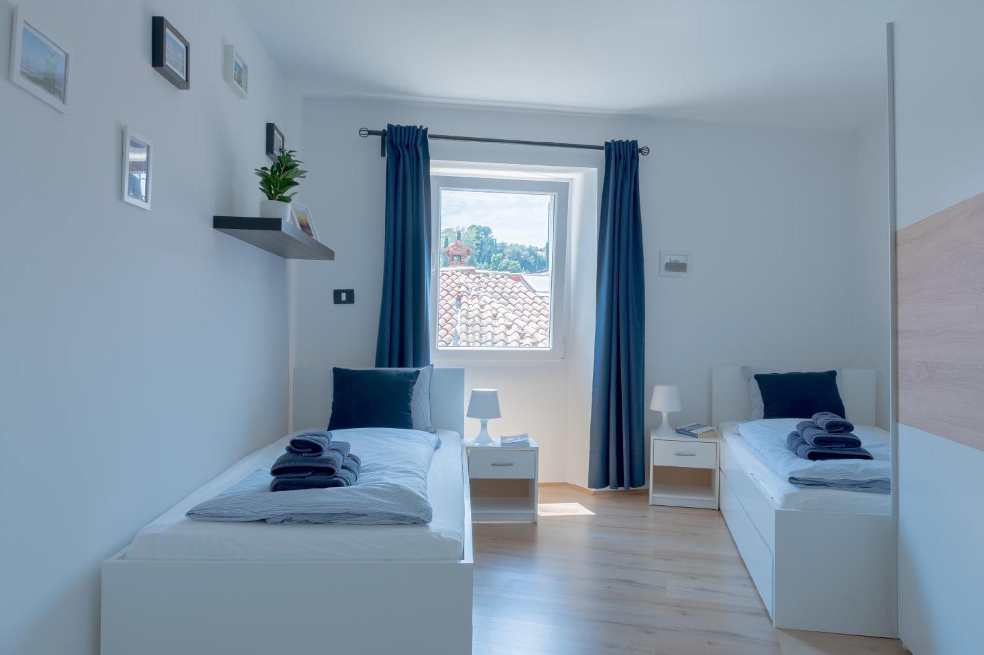 פיראן Via Paradiso Apartments מראה חיצוני תמונה