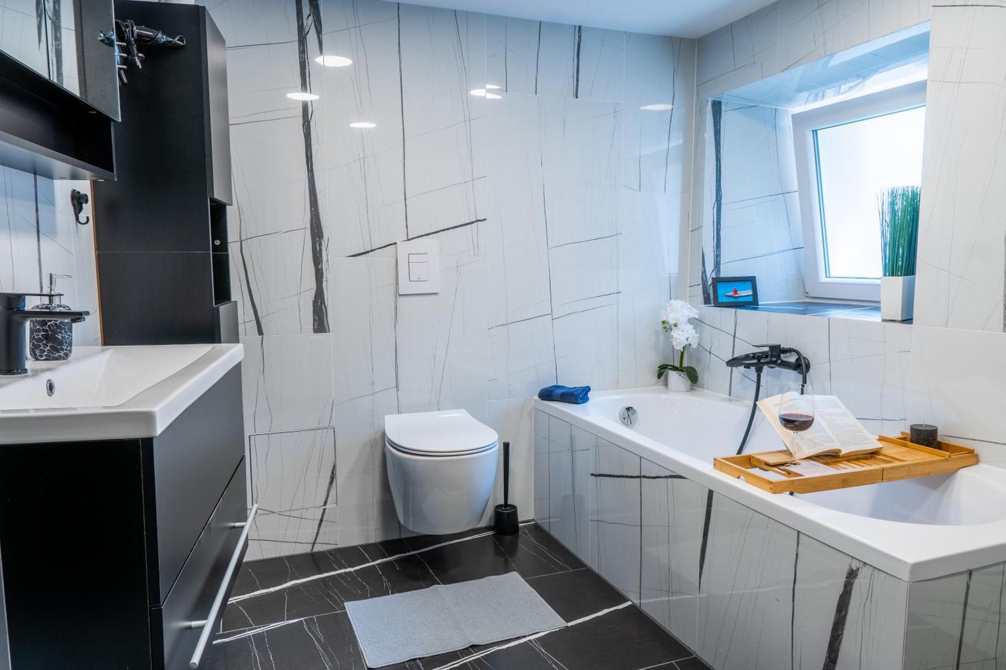 פיראן Via Paradiso Apartments מראה חיצוני תמונה