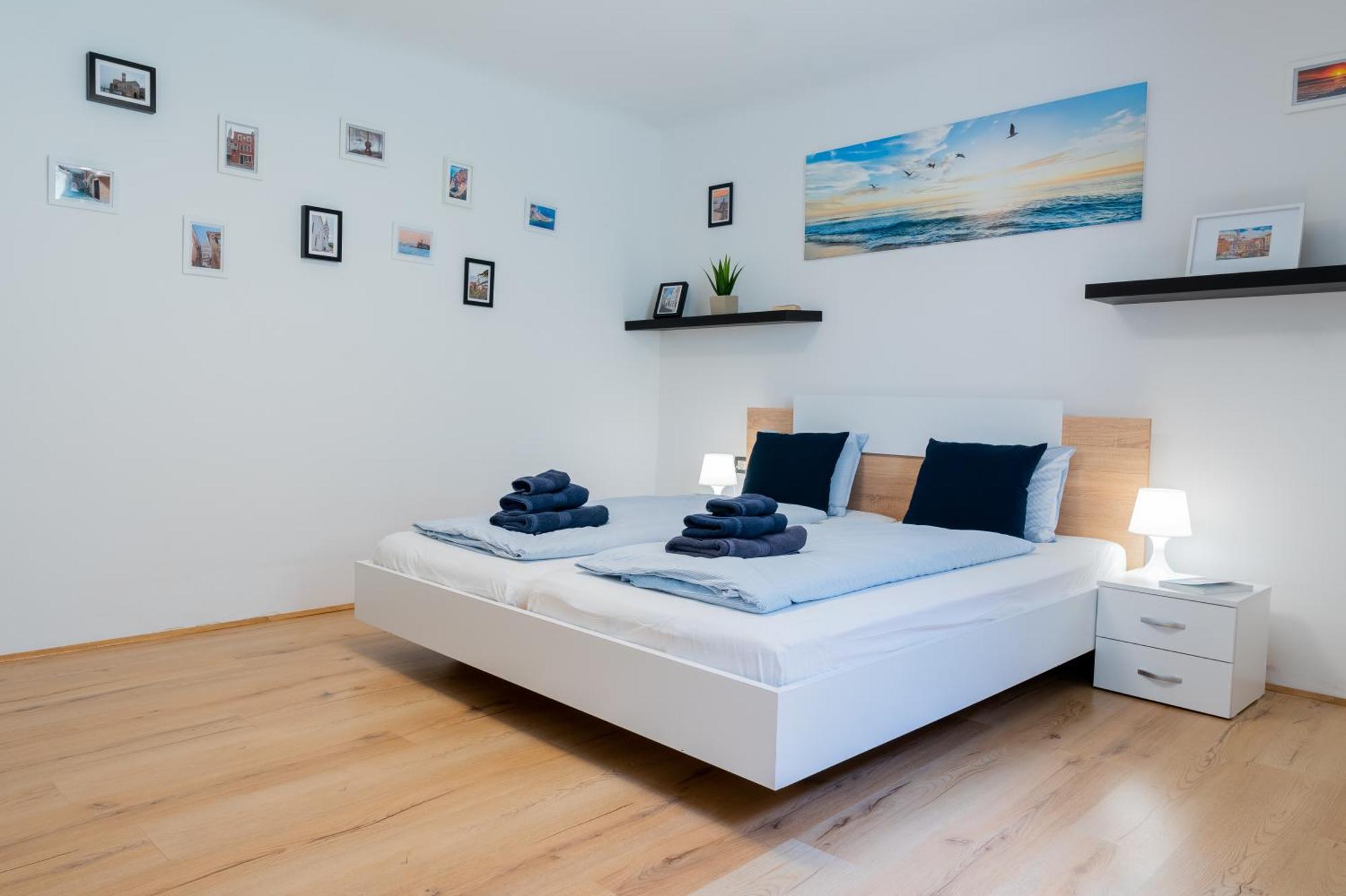 פיראן Via Paradiso Apartments מראה חיצוני תמונה