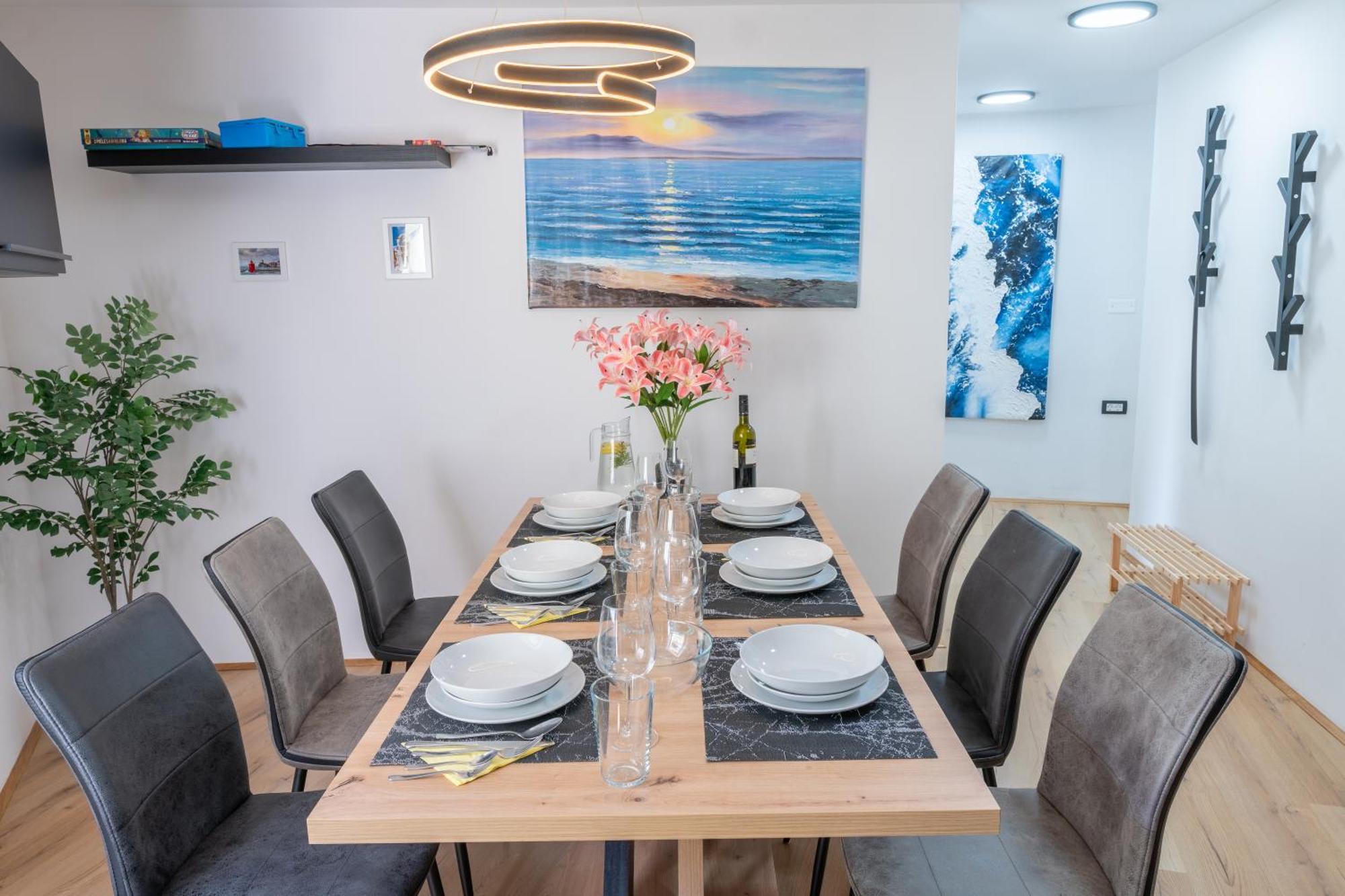 פיראן Via Paradiso Apartments מראה חיצוני תמונה
